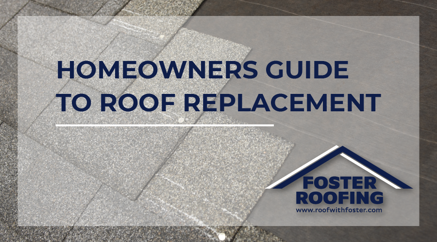 Homeowners Roof Replacement Guide