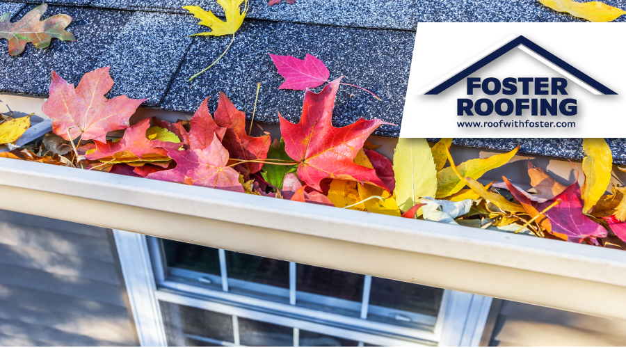 Beware Fall Roofing Problems