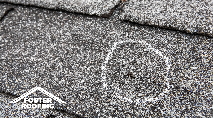 Signs Of Storm Damage